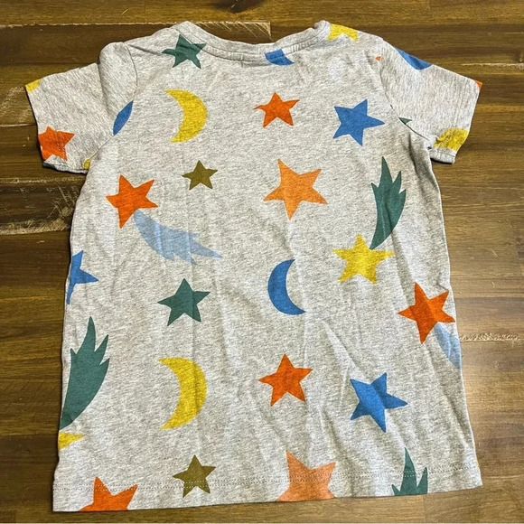 Hanna Andersson Stars and Moon Tee - Picture 2 of 6